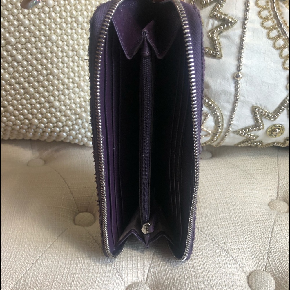 Purple Python Wallet - image 3